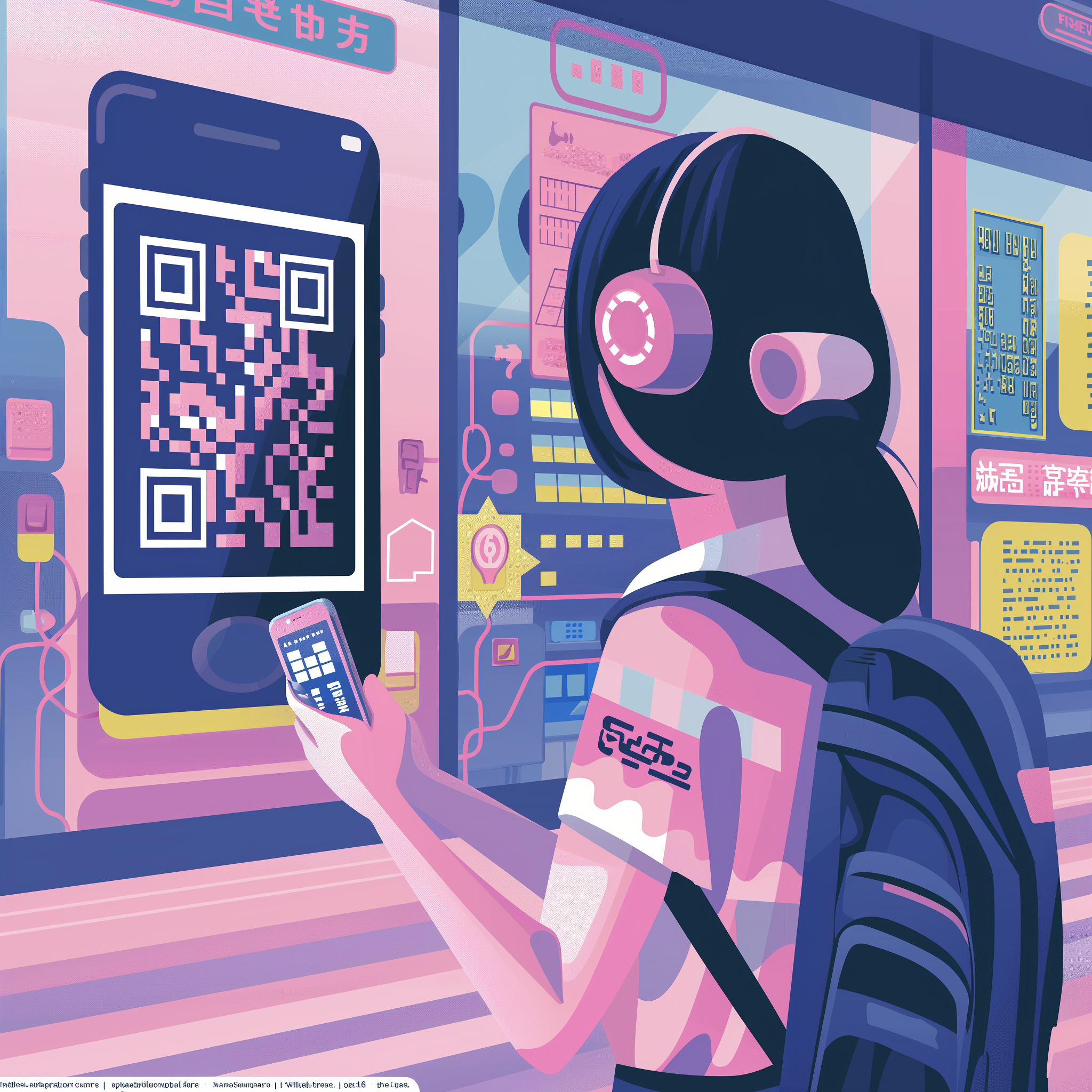 Quit Reading QR Codes without Thinking